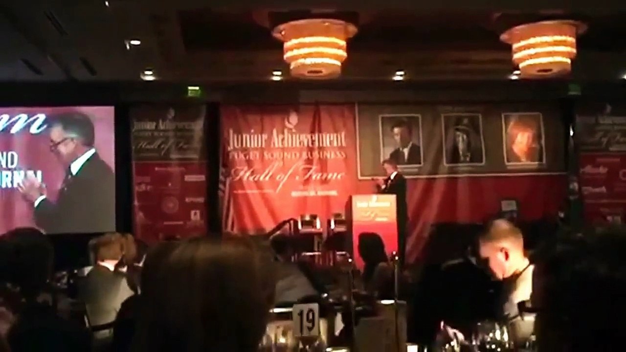 JA Hall of Fame