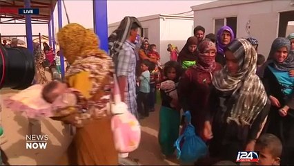 Jordan shuts border area with Syria, revises refugee policy