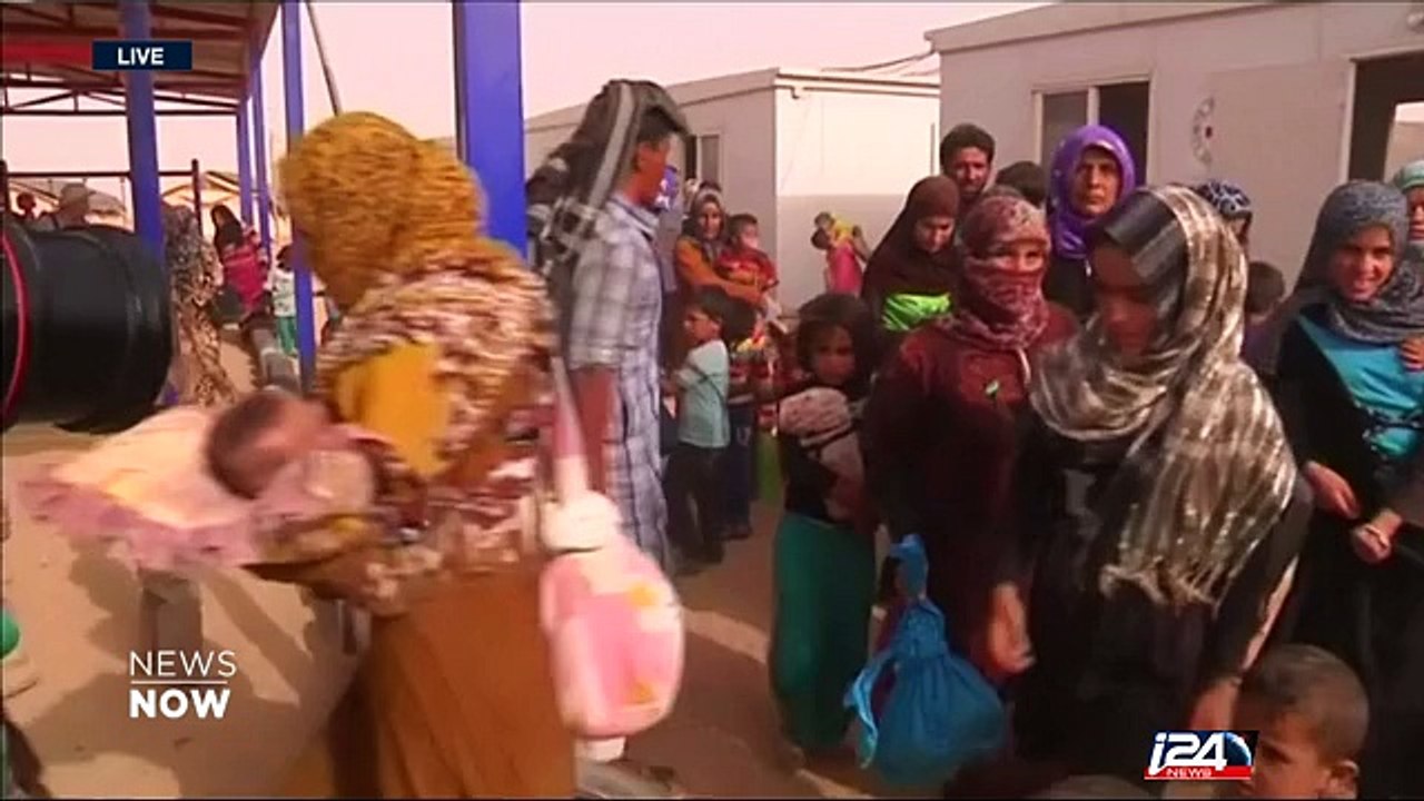 Jordan shuts border area with Syria, revises refugee policy