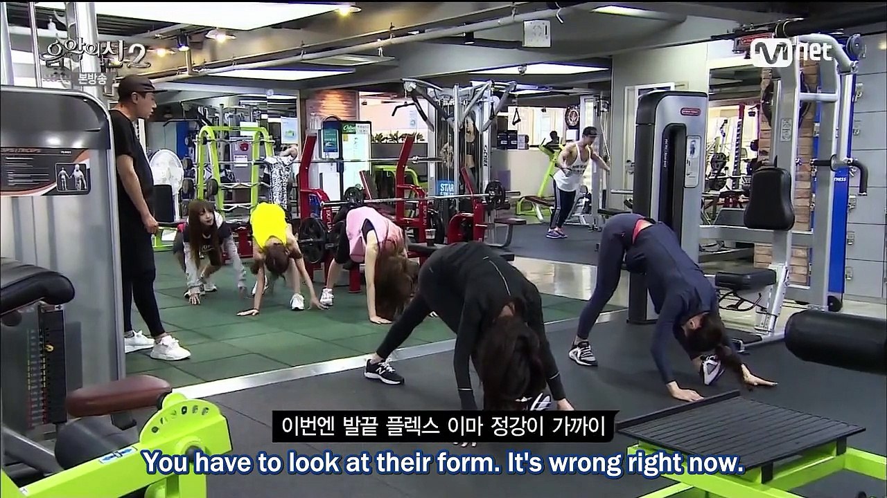 E04 Kyungri-The God Of Music2(ENG)