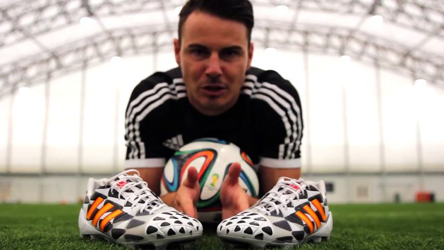 Adidas NitroCharge 1.0 Boot Review | F2 Freestylers