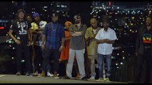 Bunji Garlin ft. Damian Jr. Gong Marley - The Message | Official Music Video