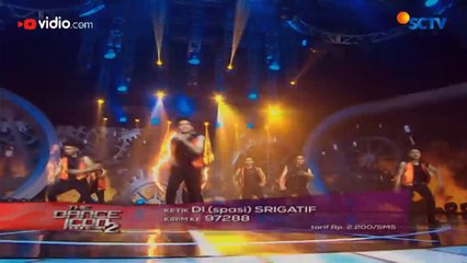 Highlight The Dance Icon Indonesia 2 - Result Grand Final 29/05/16