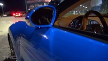 Bugatti Veyron vs R35 GTR Drag Race NEVER before seen footage (GO-PRO +Timeslip)