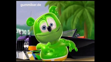 Ich Bin Dein Gummibär - New German Version - Gummy Bear Song