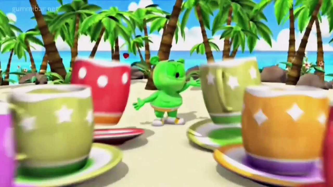 Schoko Schoko German ChoKaKaO Gummibär The Gummy Bear