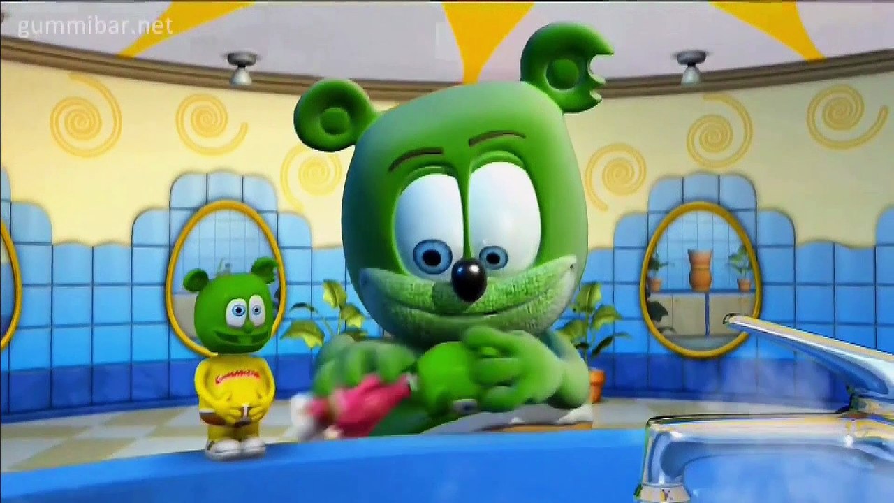 Seif Dich Ein Blas Doch Mit German Bubble Up Gummibär The Gummy Bear