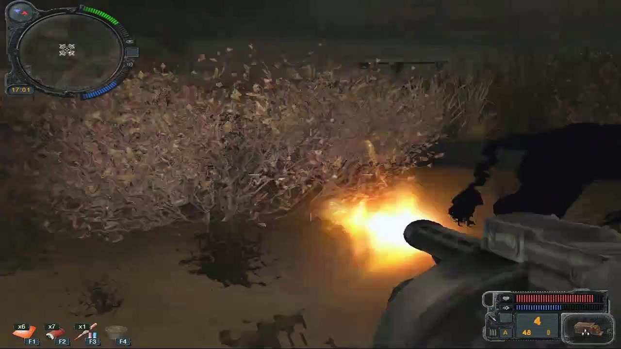 Прохождение игры S.T.A.L.K.E.R Call of Pripyat[10]