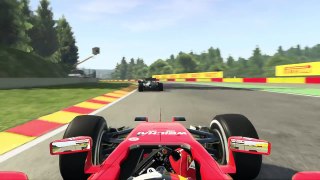 F1 2015 Belgium GP INHAALACTIE