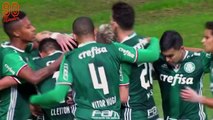 Palmeiras 2 x 0 America MG - MELHORES MOMENTOS - CAMPEONATO BRASILEIRO 2016
