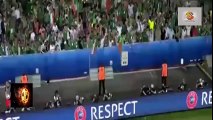 أهداف مباراة إيطاليا وأيرلندا 1-0 يورو 2016