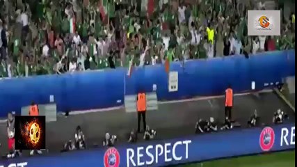 أهداف مباراة إيطاليا وأيرلندا 1-0 يورو 2016