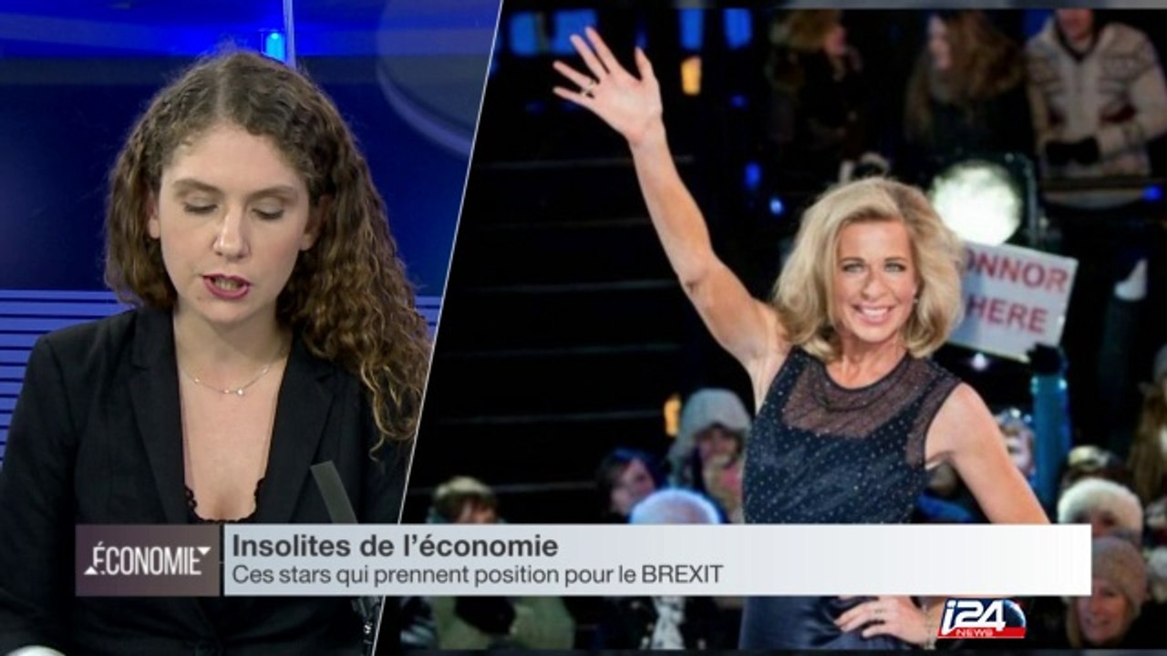 Insolites : les stars et le Brexit ; les perles du Bac Éco 2016…