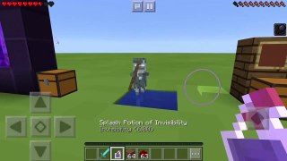 TRICKS & GLITCHES Minecraft PE 0.15.0