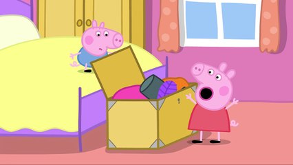 Peppa Pig Episodes - Dressing Up! [English Episodes]