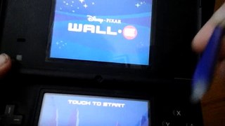 I played wall-e