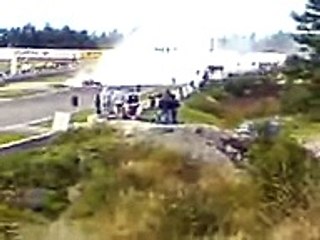 siste 15.min av gatebil :)