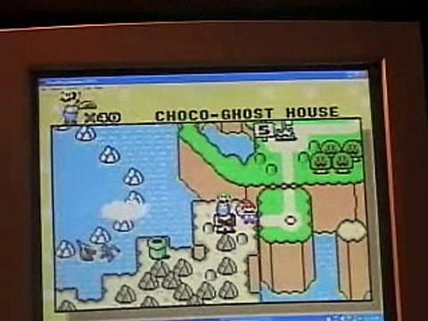 Let's Play Super Mario World: Super Mario Advance 2 (GBA) Part 28