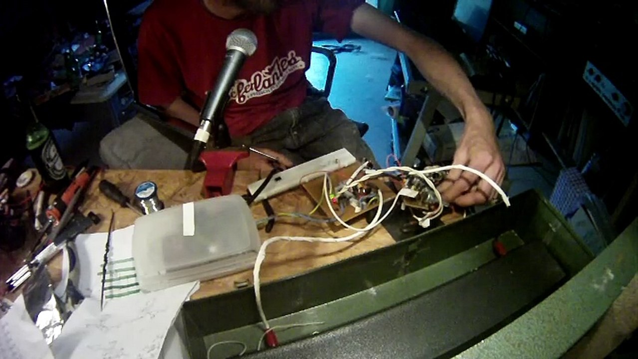 spring reverb