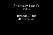 Phantasy Star IV (SG) Rykros, The 4th Planet (25)