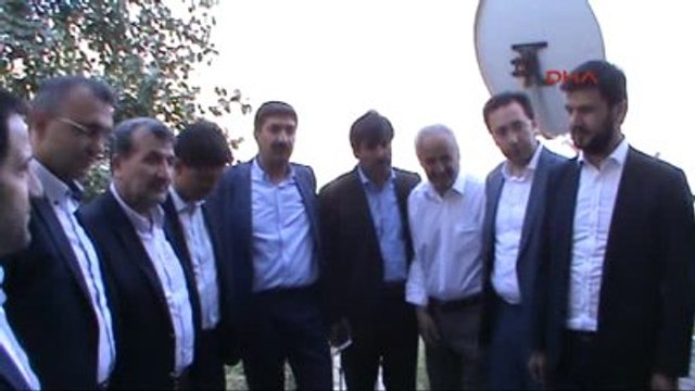 Hakkari AK Parti Ankara İl Başkanlığı Hakkari'de 300 Kişiye İftar Yemeği Verdi