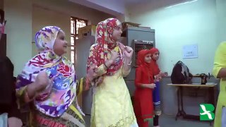 Indian Muslim Girls Learn Art of Self-Defense