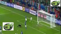 اهداف مباراة ايطاليا وايرلندا 0-1 [كاملة] تعليق رؤوف خليف - يورو 2016 بفرنسا [22-6-2016] HD