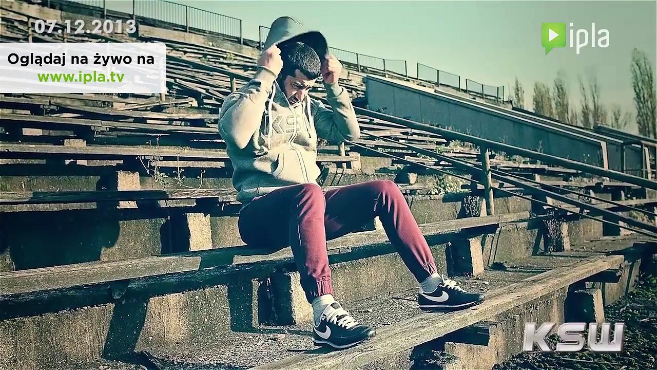 KSW 25 - zwiastun w HD