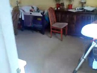 Natalia ma już 23 miesiące i sama chodzi po schodkach