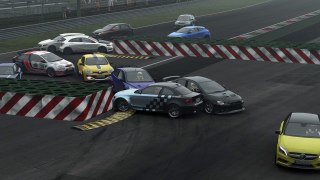 Project CARS multiple Collision ;)