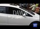 Amjad Sabri's Car (Exclusive video)