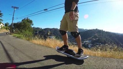 Carving the Hillside - Halo Board