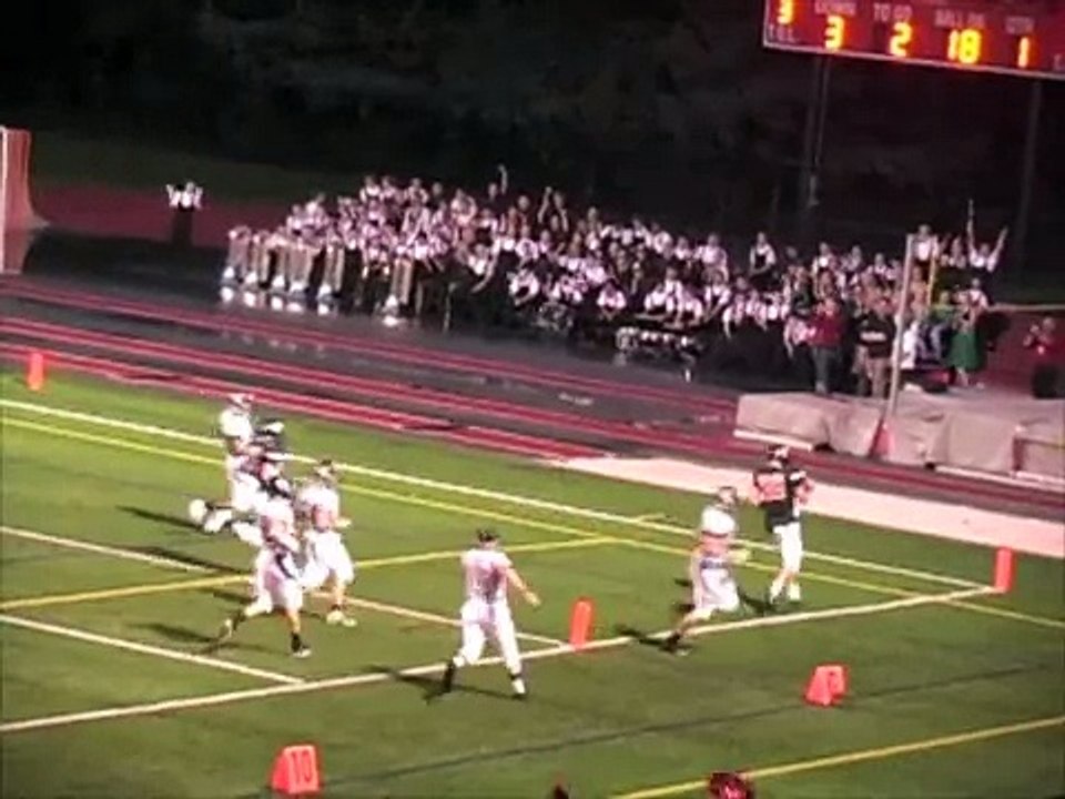 Joe Riddle #28 RB U of MD Commit