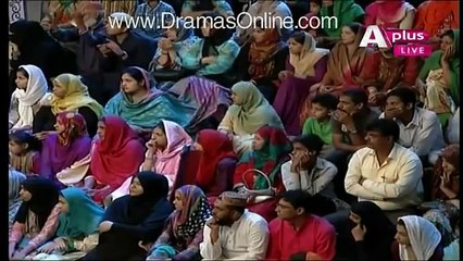 What Happened When Every Came To Know About Death Of Amjad Sabri