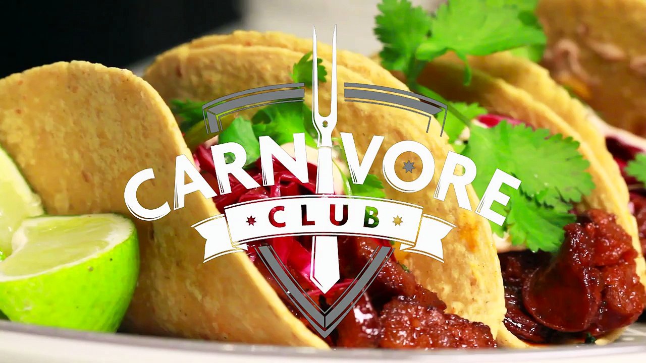 Cooking with Carnivore Club: Chorizo Tacos