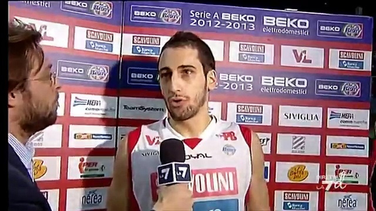 Qui c'è musica ROK (Stipcevic 27 punti vs Siena)