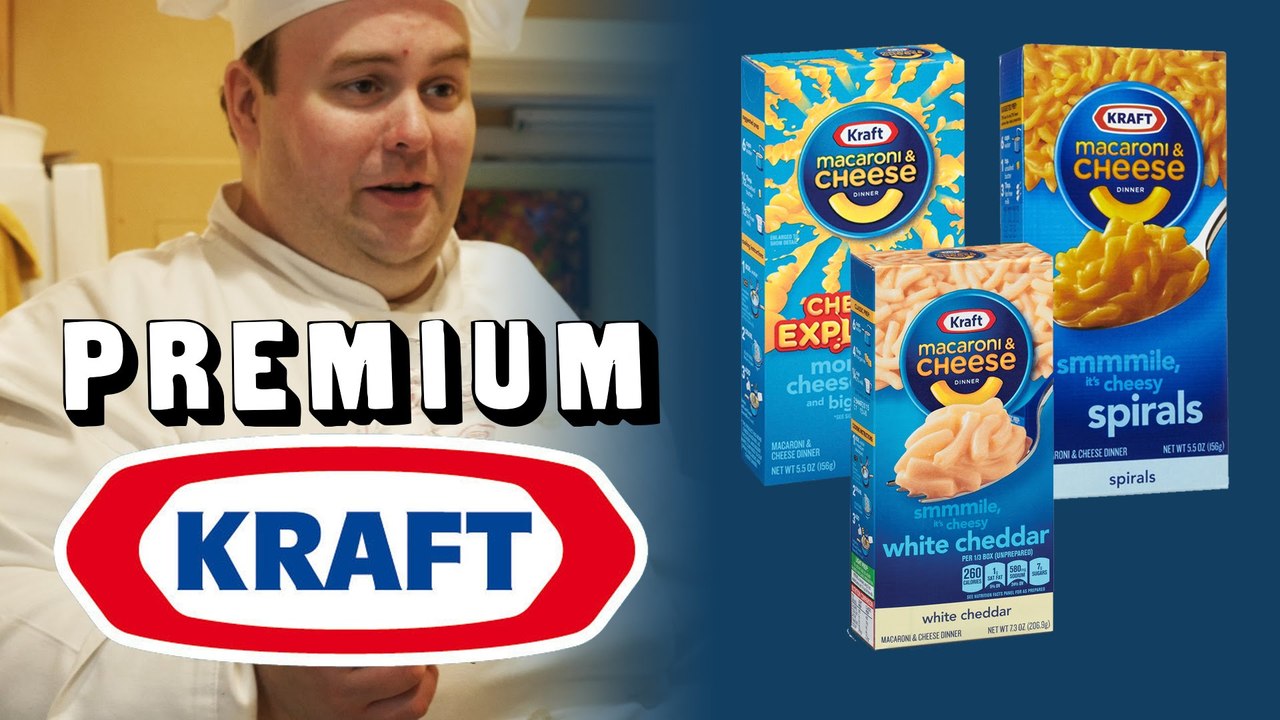 BoxMac 49: Kraft Premium Cleanup