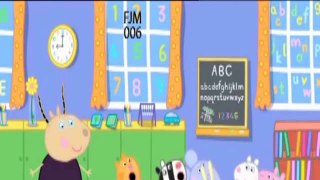 Peppa Pig en Español Trabajar y jugar