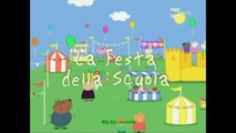 Peppa Pig Italiano Episode 20 La festa della scuola