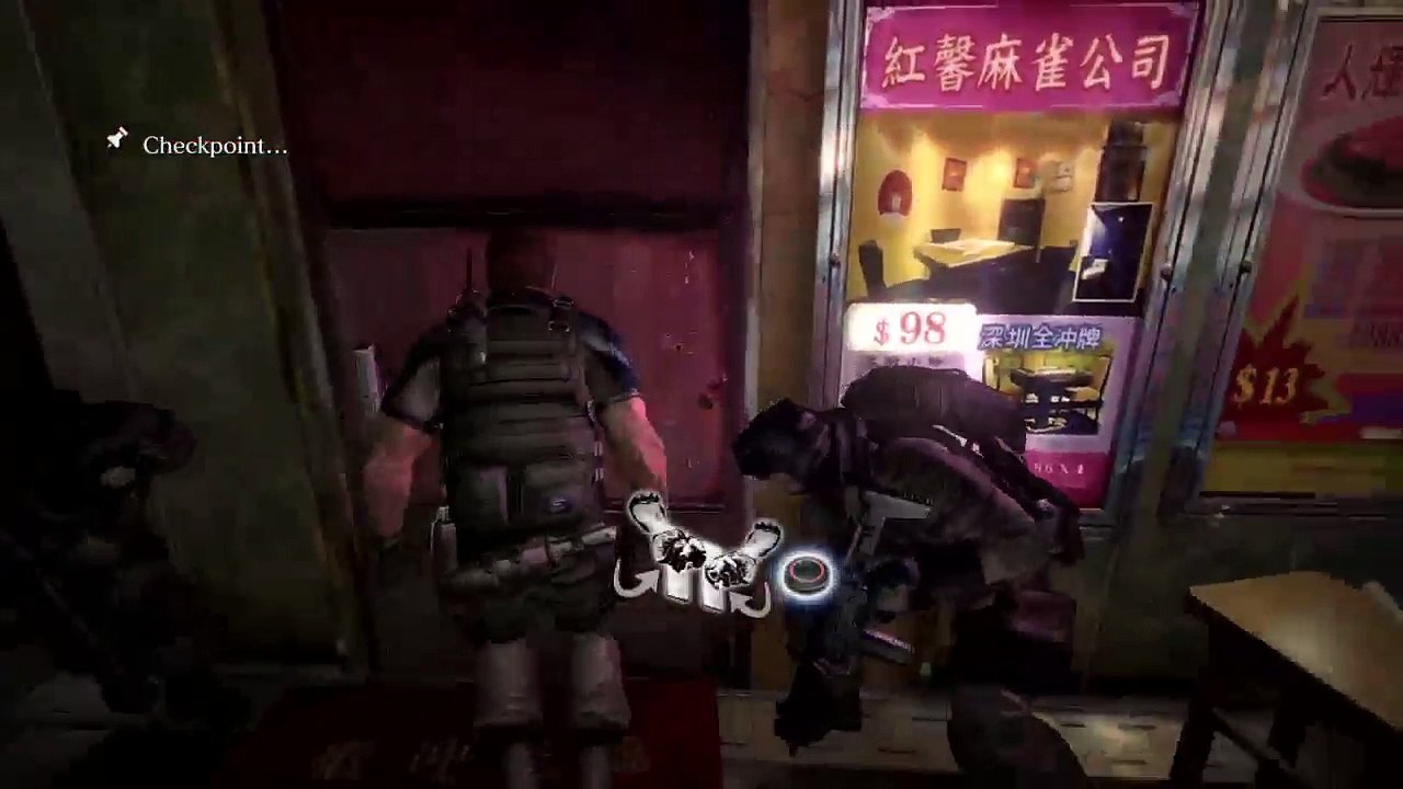 Rezident evil 6 (8)