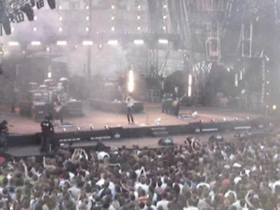 Superbus - Ramdam - Francofolies La Rochelle 2007