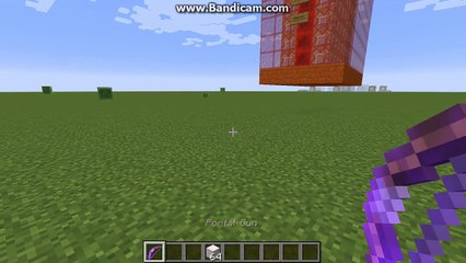 Minecraft - Portal Gun One Command 1.8 !
