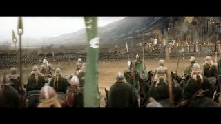 LOTR The Return of the King - The Ride of the Rohirrim