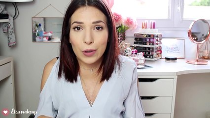 ♡ MON LIVRE "Elsamakeup : Mes secrets" + DATES SIGNATURES