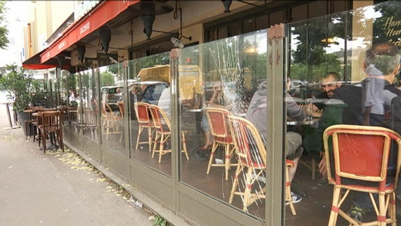 Loi Travail : les riverains appréhendent la man...