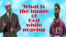 What is God's Image while praying by Dr Zakir Naik asked by lovely Sikh brother