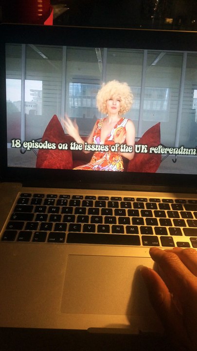 getting ready for my live streaming tomorrow from the Houses Of Parliament - tweet me on @singpsychic or comment on Daily Motion your questions