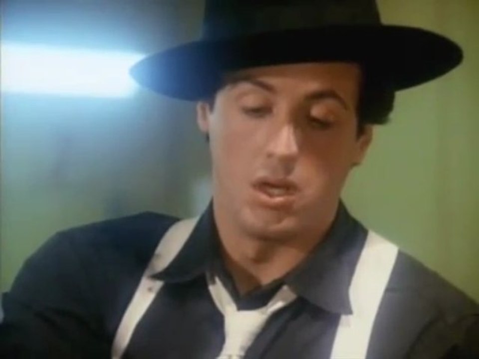Rocky contre batman