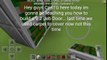 Minecraft PE Redstone Tutorial: How to build a Jeb Door V.2 (No Carpets)