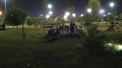 Trafik Kazası: 1 Ölü